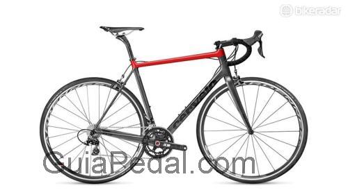 Cervelo R5ca ficha técnica y opiniones